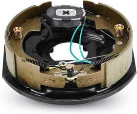 Brd014 Sehnsucht Trailer Electric Brakes Self Adjusting Right Brake