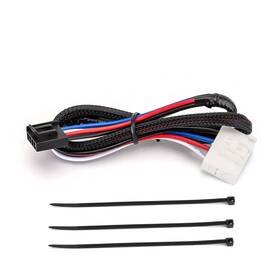 Si-70208002 Si Brake Control Wiring Adapter For 2007-2009 Chrysler Aspen With Factory Tow Package