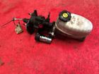 540-01401 Silvrdo25 Sierra Silverado Used Hydraulic Master Cylinder Brake Booster