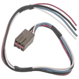 825ck28 Smp New Trailer Brake Control Connector For 1994-1998 Ford E-150 Econoline
