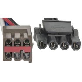 861gc24 Smp Trailer Brake Control Connector For 1995-2003 Ford Windstar