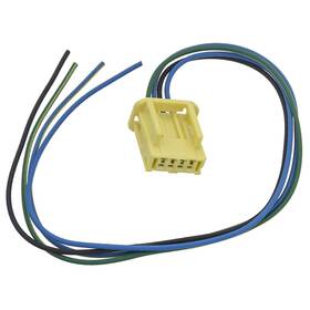961mw55 Smp New Trailer Brake Control Connector For 2003-2016 Nissan Murano