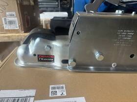 8705001 Southwest Wheel Demco 2 Inch Hydraulic Drum Brake Actuator Zinc Plated Ez Latch 7000lb Dm72vr