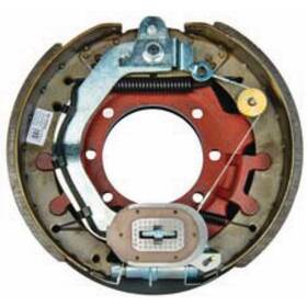 Southwest Wheel Bk-12ke-01 12-1/4 Inch X 5 Lh Self-adjusting Electric Brake For 12k-16k Trailer Axles