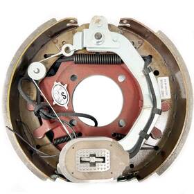 Southwest Wheel Bk-8ke-02 8k 12 1/4 Inch X3 3/8 Right Hand Self-adjusting Electric Brake