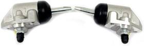 Bk-9755alx Southwest Wheel 10 Inch /12 Uni-servo Trailer Hydraulic Cylinders Aluminum