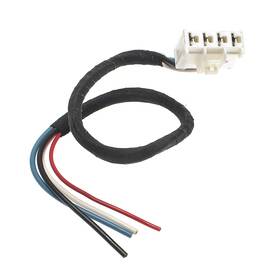 808jx67 Standard Motor Products For 1997-2001 Dodge Ram 1500 Trailer Brake Control Connector Smp 1997 1998 1999
