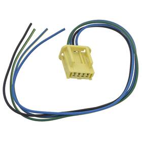 833fx85 Standard Motor Products For 2003-2016 Nissan Murano Trailer Brake Control Connector Smp 2003 2004 2005