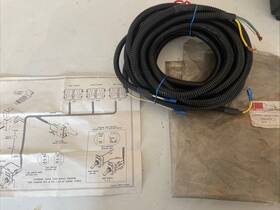 Tb940002 Tec Brake Genuine Engine Wiring Harness T425a New