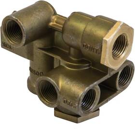 Tv110500 Tectran Trailer Spring Brake Valve Model Sc2 Priority