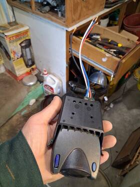 0000117700 Tekonsha Prodigy P1 Electronic Trailer Brake Control With Mount And Harness