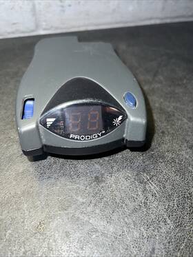 0000214100 Tekonsha Prodigy P2 Proportional Brake Control Cord Not Included #0000214100