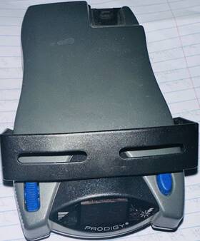 0000655985 Tekonsha Prodigy Brake Booster For Trailer Hauling No Cords