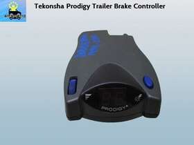 0000771973 Tekonsha Prodigy Trailer Brake Control Controller Ford Dodge Chevrolet