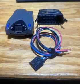 0000780400 Tekonsha Prodigy P2 Electronic Brake Controller Cequent Systems With Cable And Mount