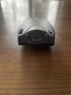 Tekonsha 0001036633 Prodigy Trailer Brake Controller - Untested