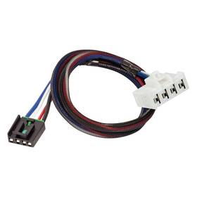 Tekonsha 016118166842 Trailer Brake Controller Custom Harness For Chrysler Dodge Ram 302000