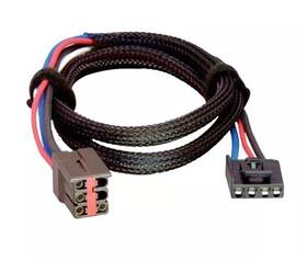 303500 Tekonsha 016118166965 Trailer Brake Control Harness Fits Ford Land Rover Lincoln E6