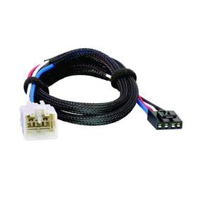 Tekonsha 016118166996 304000 Trailer Brake Controller Harness For Select Toyota Lexus Models
