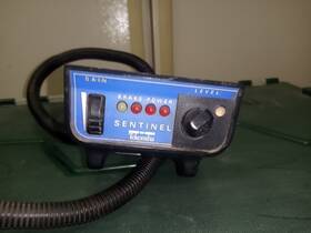 Tekonsha 030999870339 Trailer Brakecontroltekonsha Sentinel 08-97 Led Power Display New Braking System