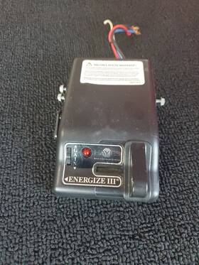 078m13 Tekonsha Trailer Brake Controller-tekonsha Hayes Lemmenz Energize Iii