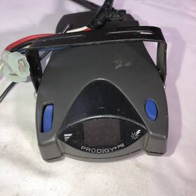 1038152 Tekonsha Prodigy P2 Proportional Brake Controller With Cords And Mount Bracket
