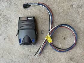 1042875 Tekonsha Prodigy P2 Trailer Brake Control System With Mount And Wiring Harness Plug
