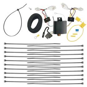 118652 Tekonsha T-one Connector Assembly-