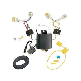 Tekonsha 118769 T-one Conn. For Mitsubishi Mirage-