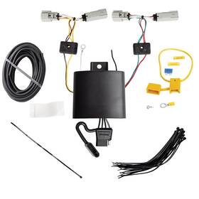 118817 Tekonsha Tow Harness T-connector Assembly-