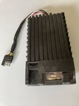 Mark12 Tekonsha 2030 Mark 12 Solid State Trailer Brake Controller With Mount As-is