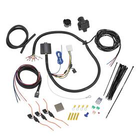 22119 Tekonsha Tow Harness 7 Way Complete Kit-