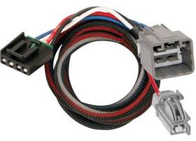 302300 Tekonsha For 13-14 Ram 1500/2500/3500 2-plug Brake Control Adapter