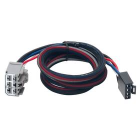 302600 Tekonsha Trailer Brake Controller Custom Harness For Buick Chevrolet Gmc Saturn