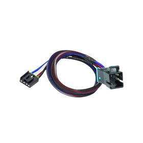 302700 Tekonsha Trailer Brake Control Wiring Harness