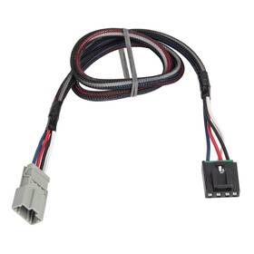 Tekonsha 302800 Trailer Brake Controller Custom Har-