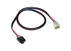 3081-p Tekonsha For 20-c Palisade/telluride 2-plug Brake Control Adapter