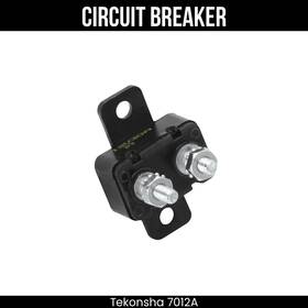 7012a Tekonsha 30 Amp Circuit Breaker For Trailer Brake Control