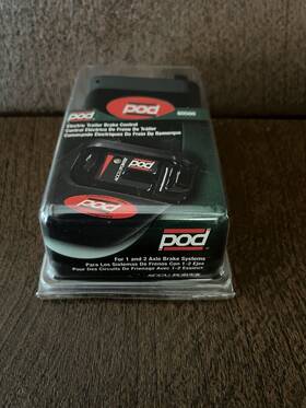 808500 Tekonsha Accupower Pod Brake Control