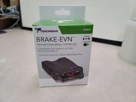 8508220 Tekonsha Factory Sealed Brake-evn Proportional Brake Controller