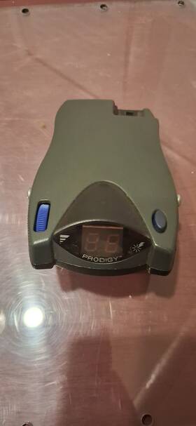 Tekonsha 9000244821 Prodigy Proportional Brake Controller