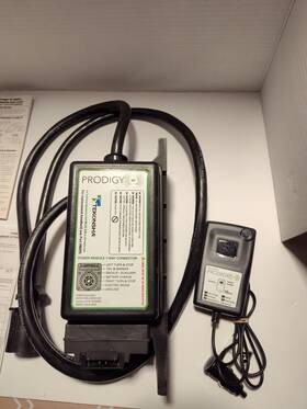 902502l1 Tekonsha Prodigy Wireless Electronic Brake Controller No Extra Wiring Required