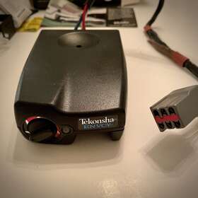 9040 Tekonsha 9060 Envoy Trailer Brake Controller