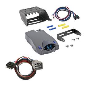 90885-70150 Tekonsha 2014-2023 Jeep Cherokee Prodigy P2 Proportional Brake Controller For Tr