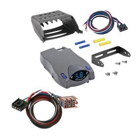 90885-70174 Tekonsha 2003-2006 Chevrolet Suburban 2500 Prodigy P2 Proportional Brake Control