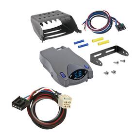90885-70190 Tekonsha 2015-2023 Chevrolet Tahoe Prodigy P2 Proportional Brake Controller For