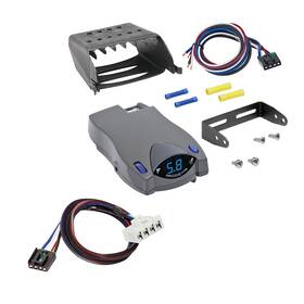 90885-70196 Tekonsha 1995-2009 Dodge Ram 1500 Prodigy P2 Proportional Brake Controller For T