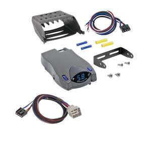 90885-70201 Tekonsha 2010-2010 Dodge Ram 2500 Prodigy P2 Proportional Brake Controller For T
