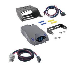 90885-70238 Tekonsha 2009-2018 Chevrolet Traverse Prodigy P2 Proportional Brake Controller F