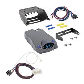 90885-70246 Tekonsha 2015-2017 Toyota Tundra Prodigy P2 Proportional Brake Controller For Tr